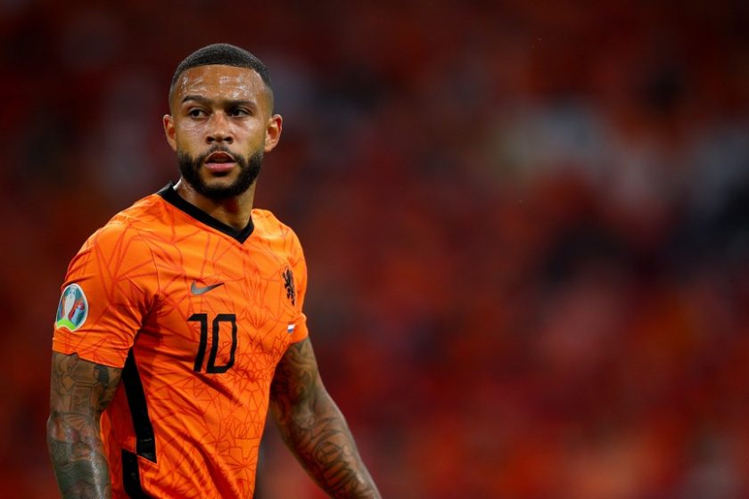 Memphis Depay 3 góllal készült a Bayern ellen, befogta Cruyffot