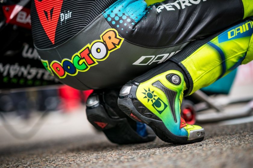 Valentino Rossi búcsúzóul még felállíthat egy bizarr rekordot