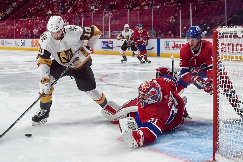 Eljött a Golden Knights ideje?