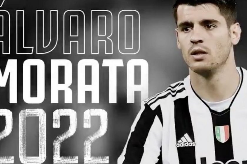 Morata a következő idényben is Torinóban játszik