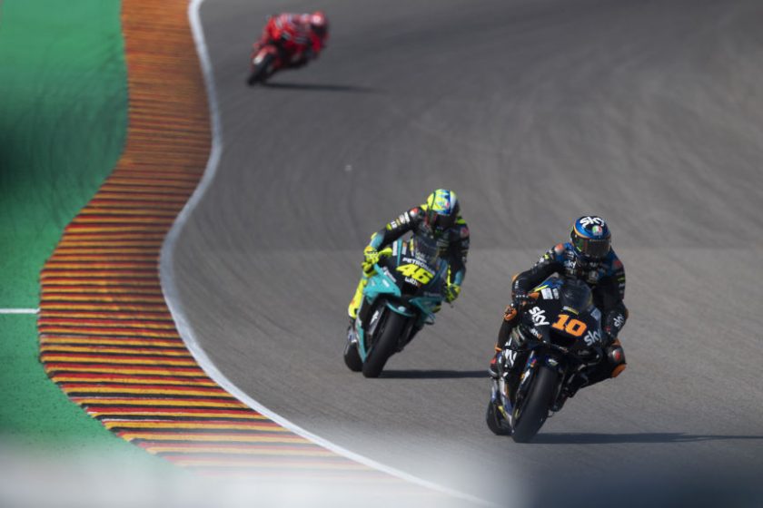 Hivatalos: Rossiék Ducatival versenyeznek jövőre