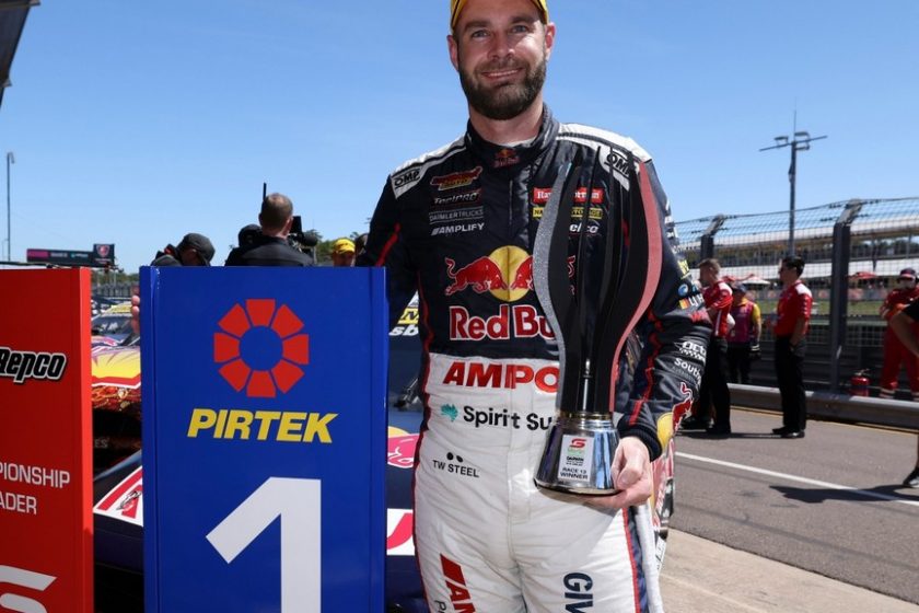 Shane van Gisbergen a történelem ajtaján kopogtat