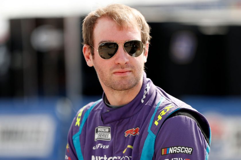 Egy állandó NASCAR-pilóta is bemutatkozik a hétvégén