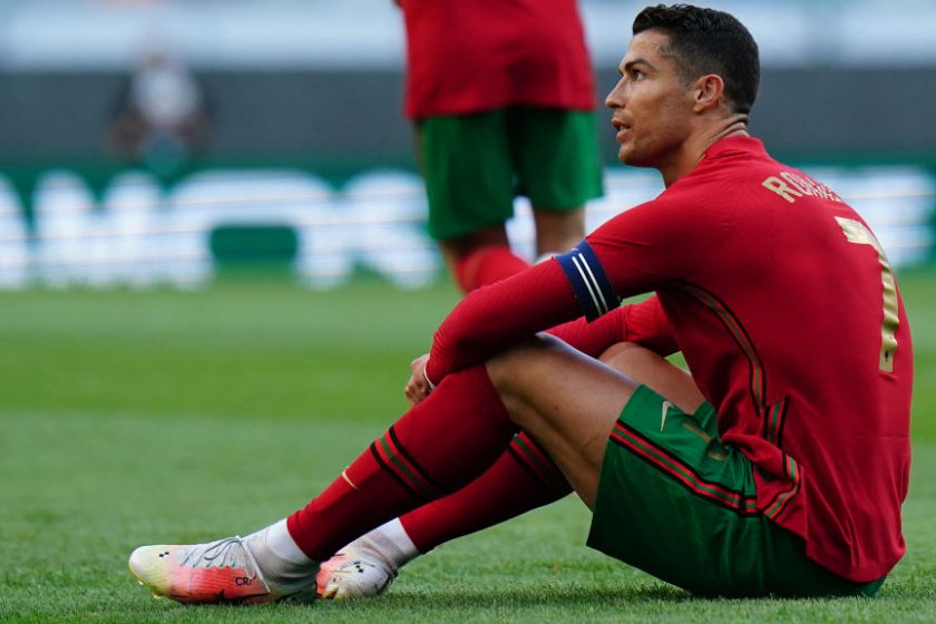 Elég népszerű a neten Cristiano Ronaldo szabadrúgása
