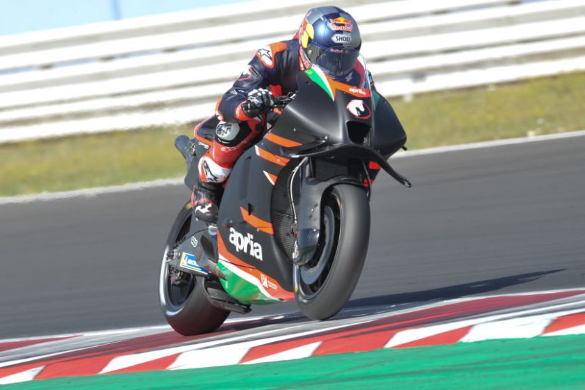 Aleix Espargaro: Dovizioso nem lesz a csapattársam