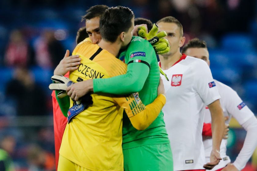 A Juventus edzőjének nem kellett a Milan sztárkapusa