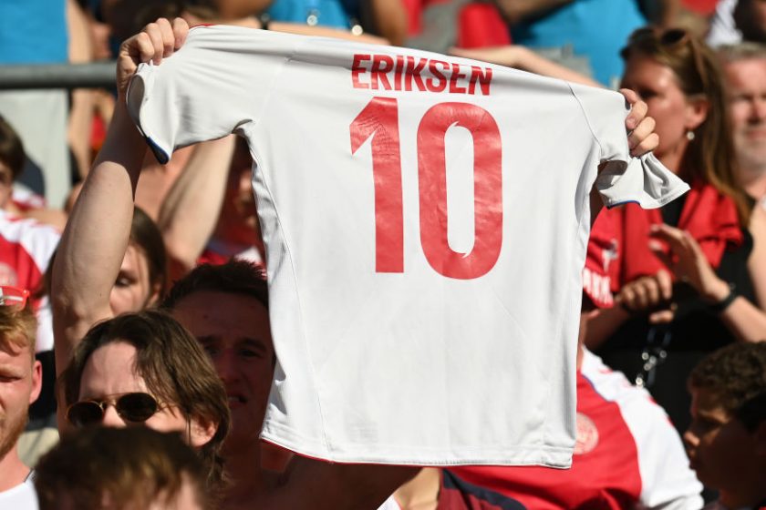 A Spurs várja vissza Eriksent
