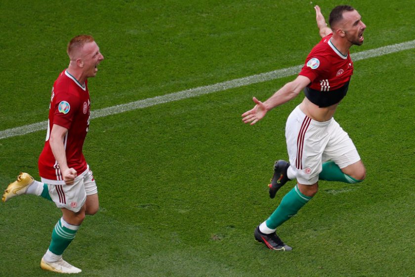 Vezetett a magyar válogatott a világbajnok franciák ellen, a vége 1-1