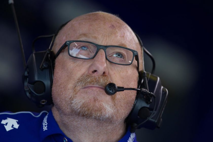 Rossi veterán főmérnöke lett Vinales új főnöke a hétvégi futam előtt