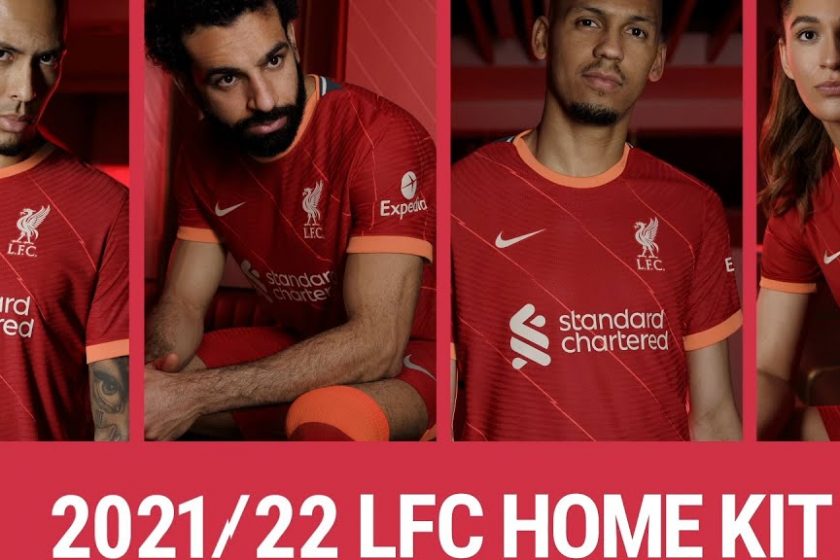 A Roma inspirálta az új Liverpool-mezt?