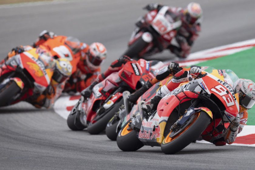 Marc Marquez: Újra Marc voltam
