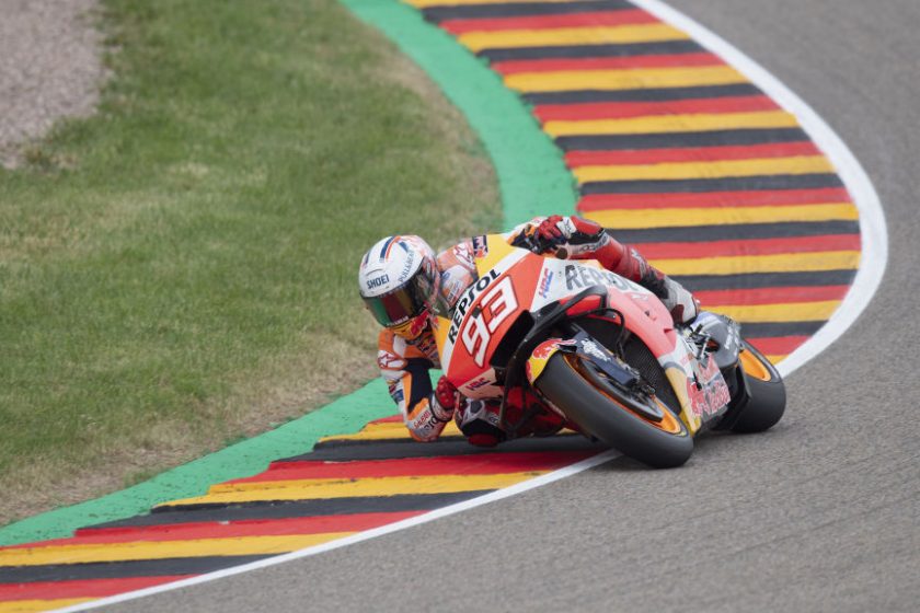 Marc Marquez: Mick Doohan hívása segített