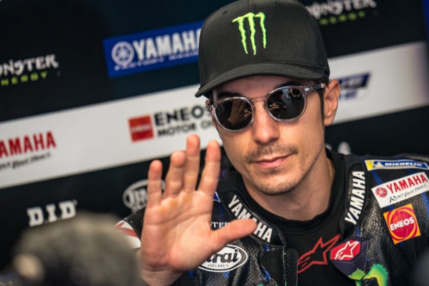 Vinales lépése tovább kavarja az átigazolási pletykákat