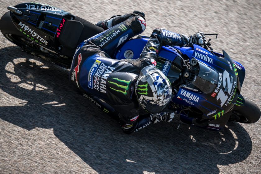 Hivatalos: Vinales távozik a Yamahától