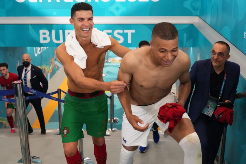 Cristiano Ronaldo mégsem lesz szombaton Debrecenben