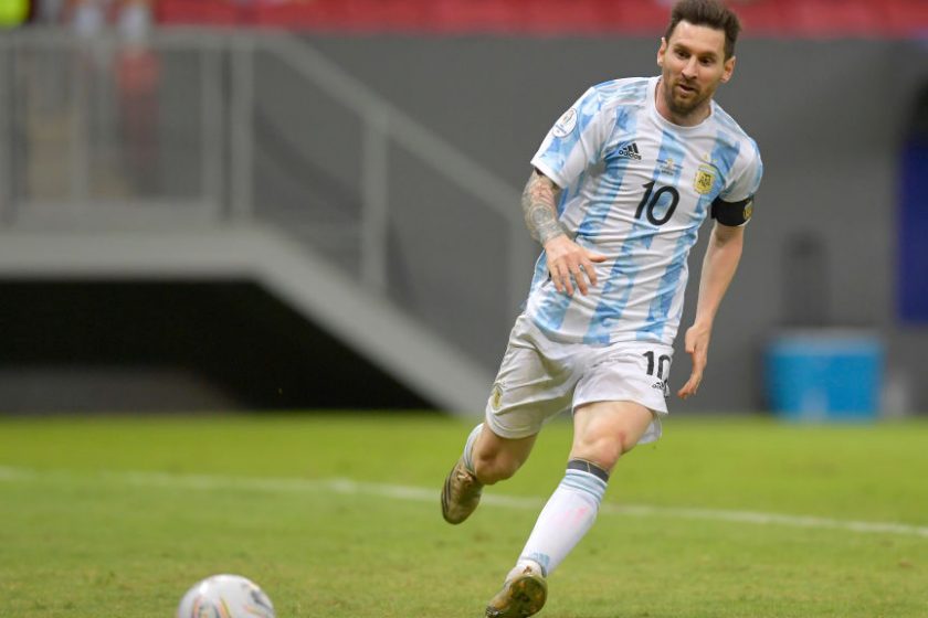 Messi sem fiatalodik, csütörtökön már 34 lett