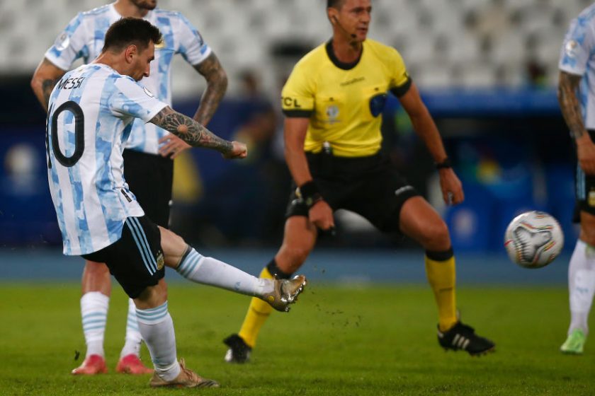 Messi megelőzte C. Ronaldót a legjobb szabadrúgáslövők listáján