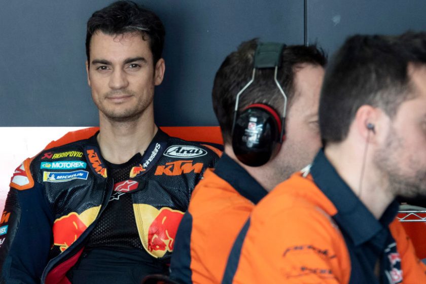 Szeptemberben tér vissza Dani Pedrosa