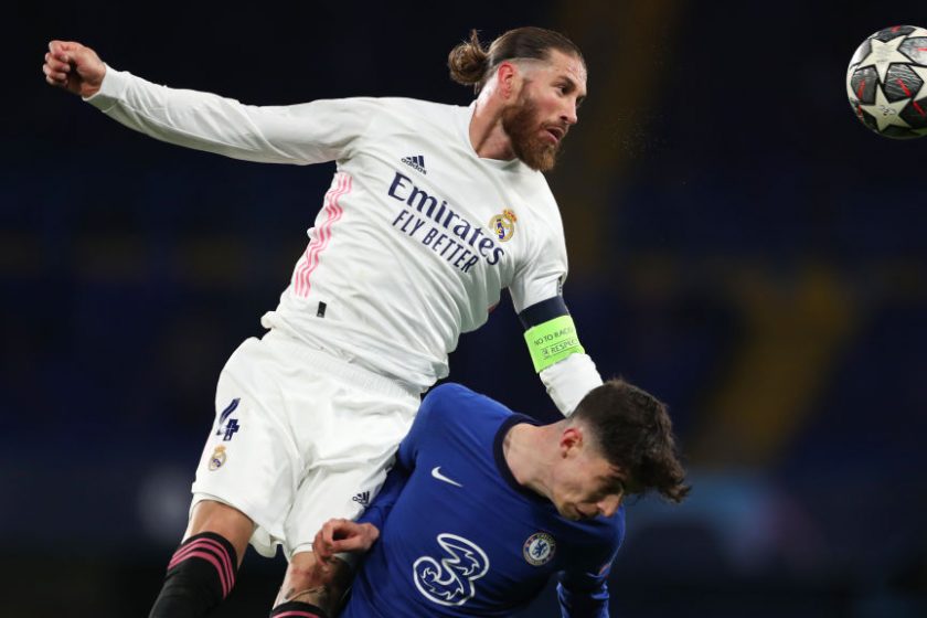 Sergio Ramos 16 év után elhagyja a Real Madridot