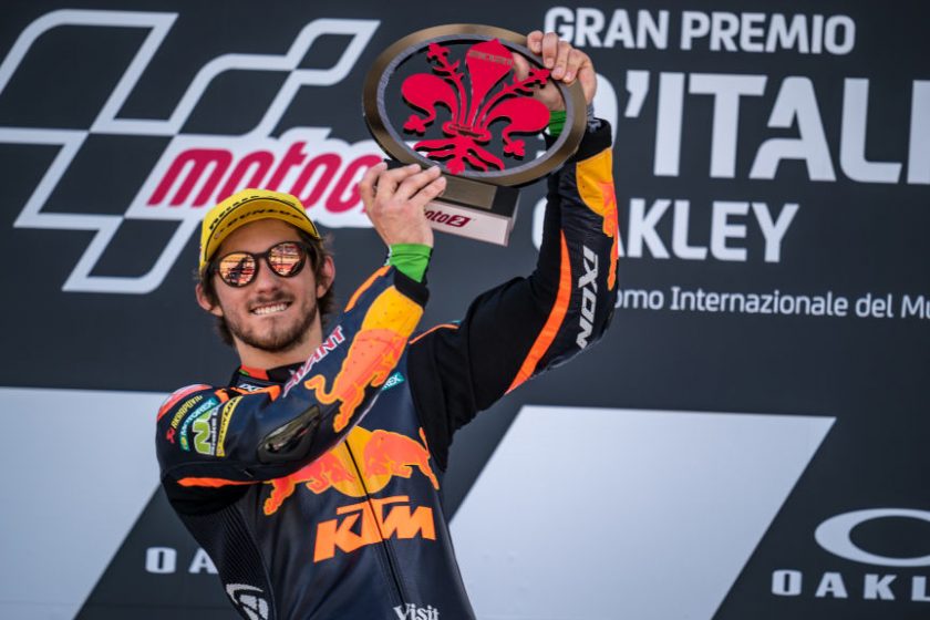 A MotoGP-ben megy jövőre az 1987-es 500-as bajnok fia