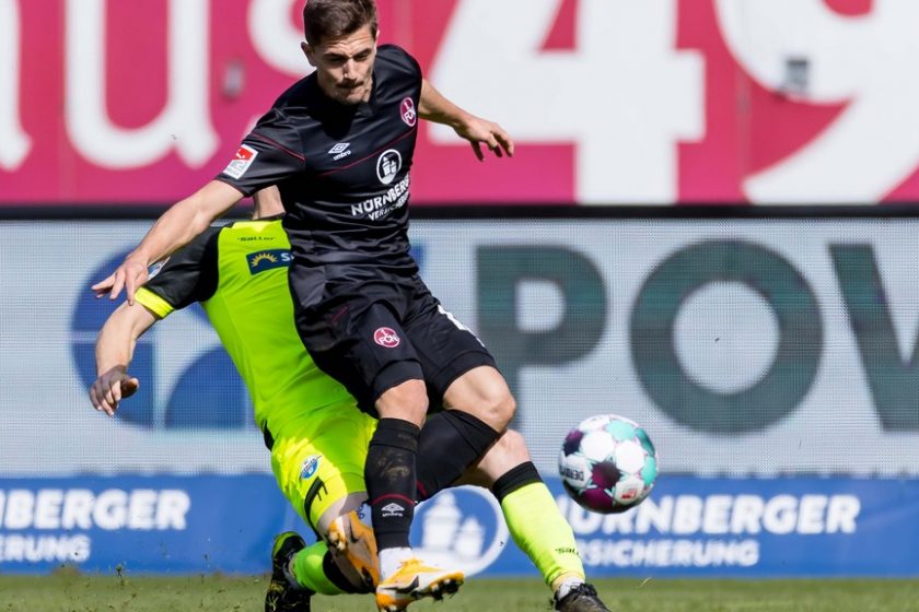 Nürnberg-Paderborn összecsapással indul a forduló