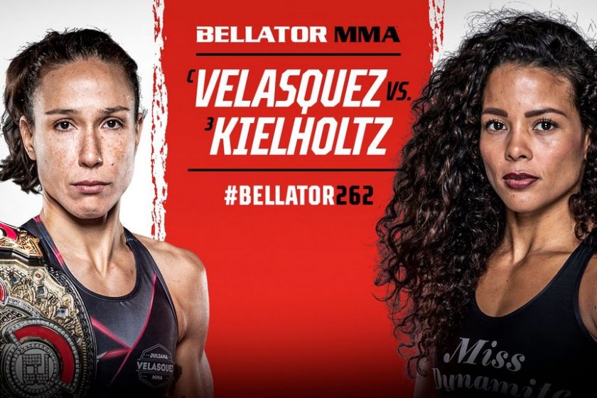 Főszerepben a nők a Bellator 262. gáláján