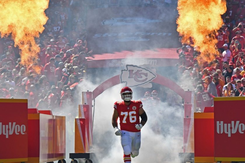 Kitüntették a Kansas City Chiefs orvos-falemberét