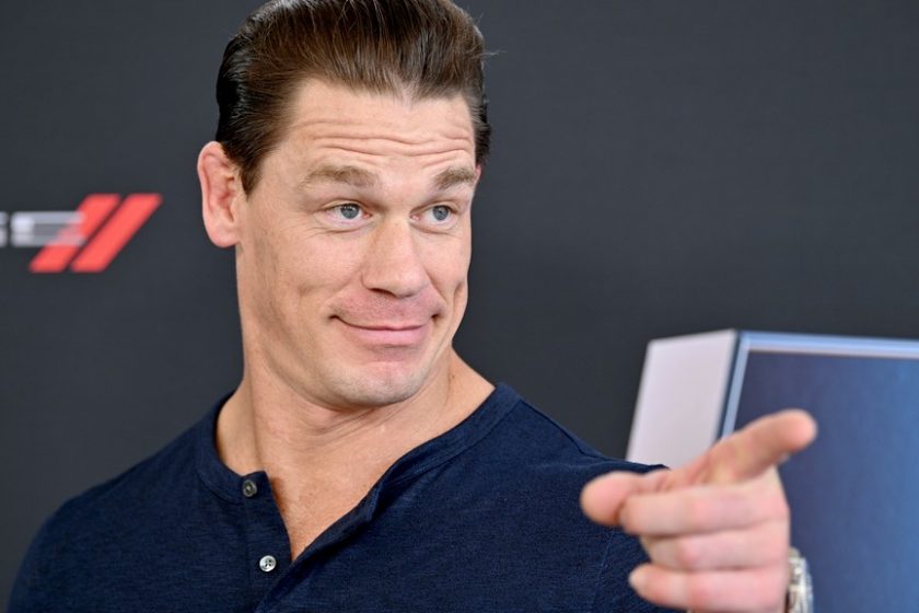 John Cena visszatért!