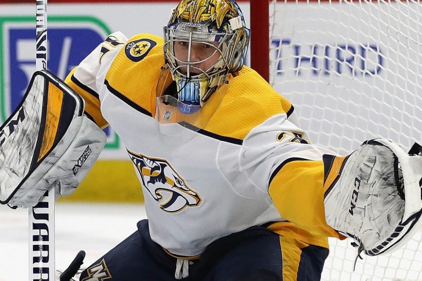 Pekka Rinne visszavonult