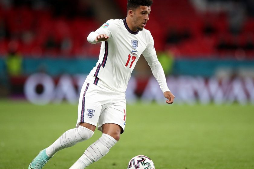 Jadon Sancho az MU-ba igazol