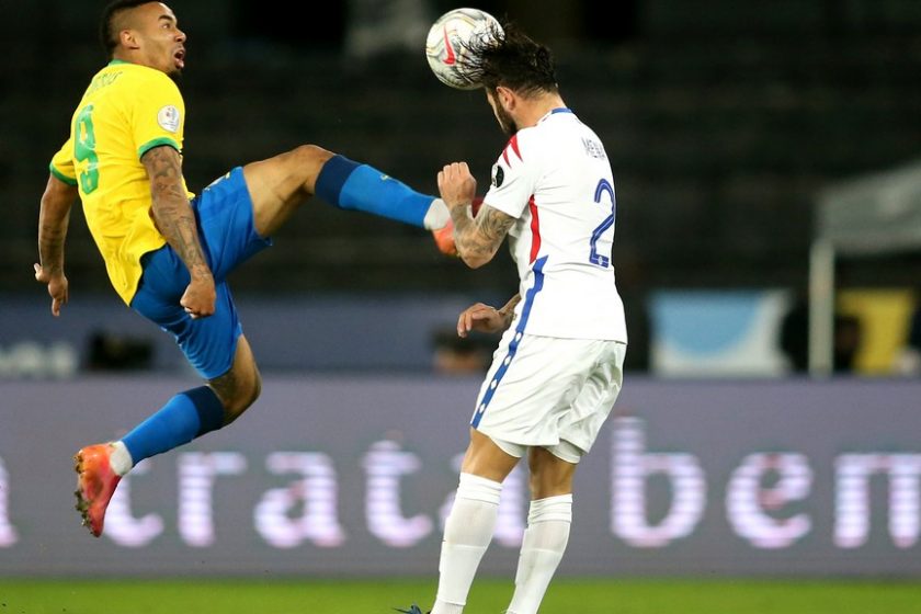 Gabriel Jesus nem játszhat a döntőben, nem érti miért