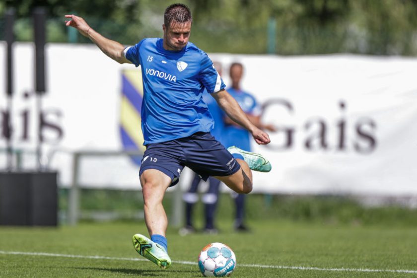 Bochum-Stuttgart 0-0