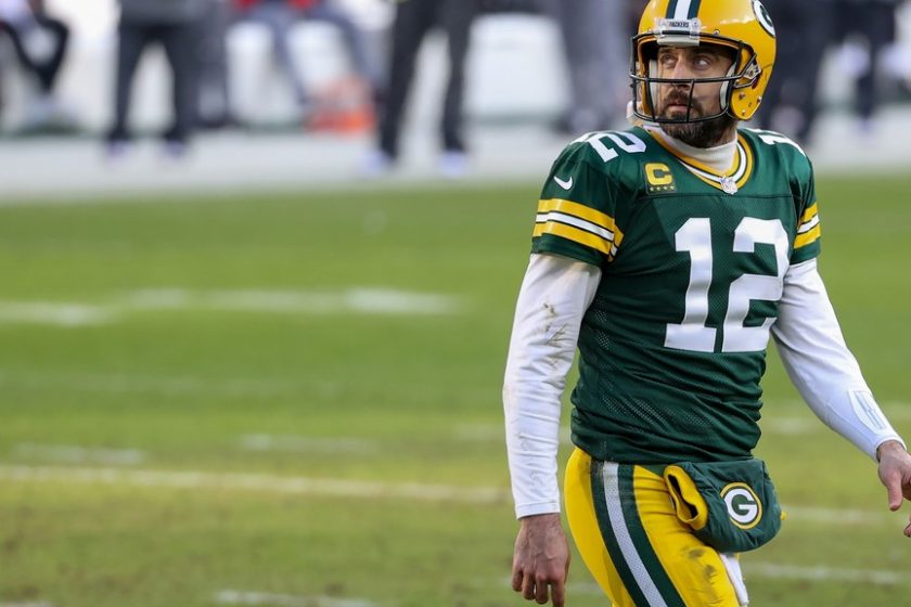 Aaron Rodgers covidos, nem játszhat vasárnap a Chiefs ellen