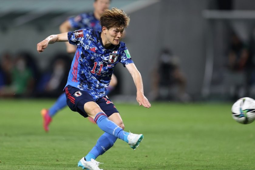 Japán légióst igazolt  a Celtic