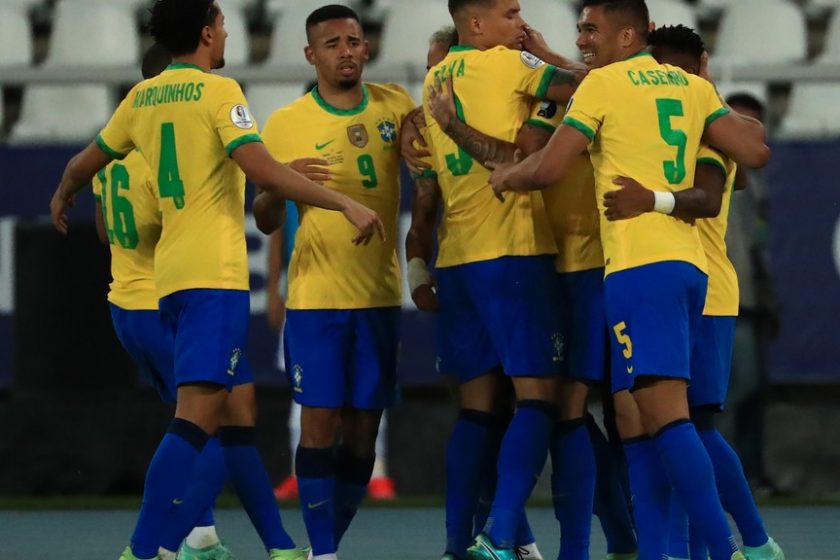 Peru és Brazília a négy között