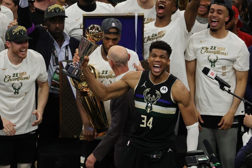 Ötven év után NBA-bajnok a Milwaukee Bucks