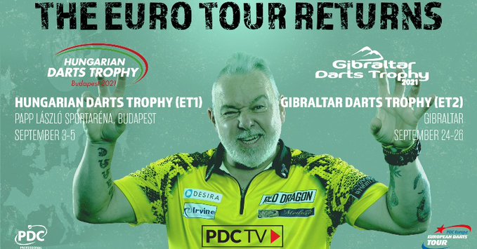 Budapest is rendez European Tour-fordulót!