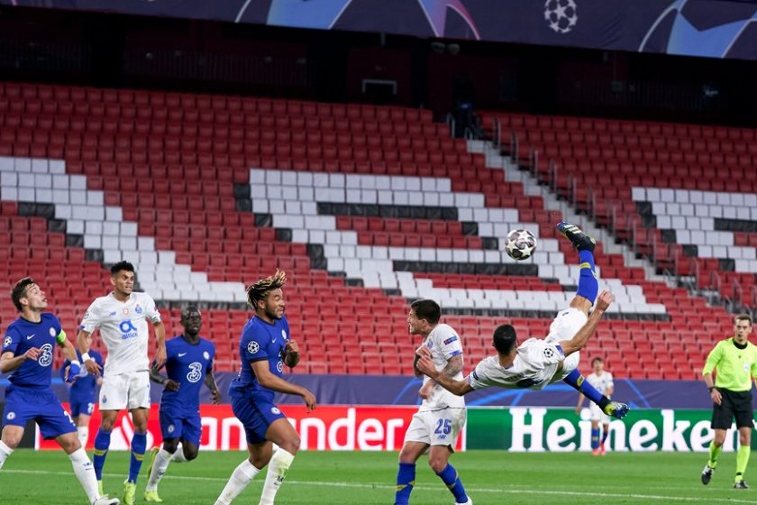 Ollózós gól lett az év legszebbje az UEFA szavazásán