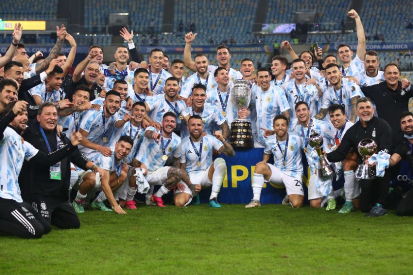Messi: Nem is tudjuk igazán, mit értünk el