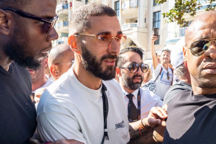 A Real Madrid legjobbját is utolérte a covid