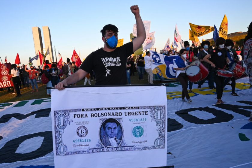 A brazil elnök már tudja a végeredményt