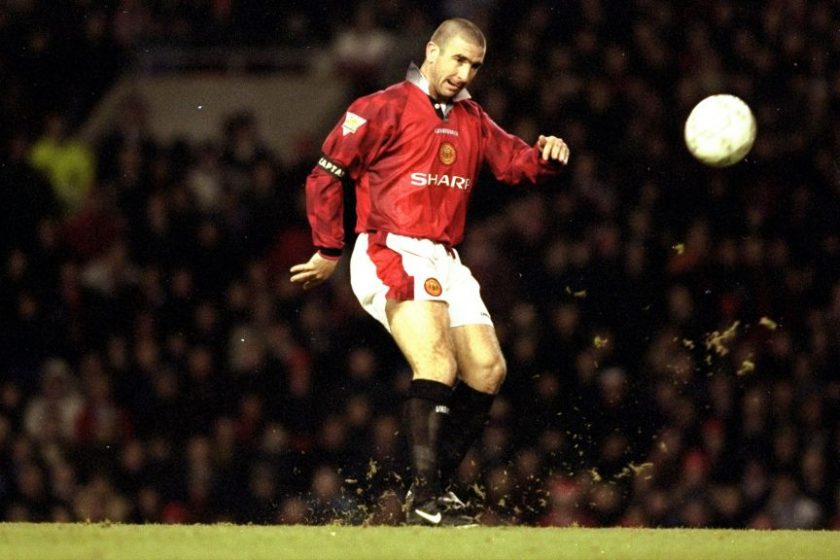 Egy osztrák 25 évvel később lemásolta Cantona legendás gólját