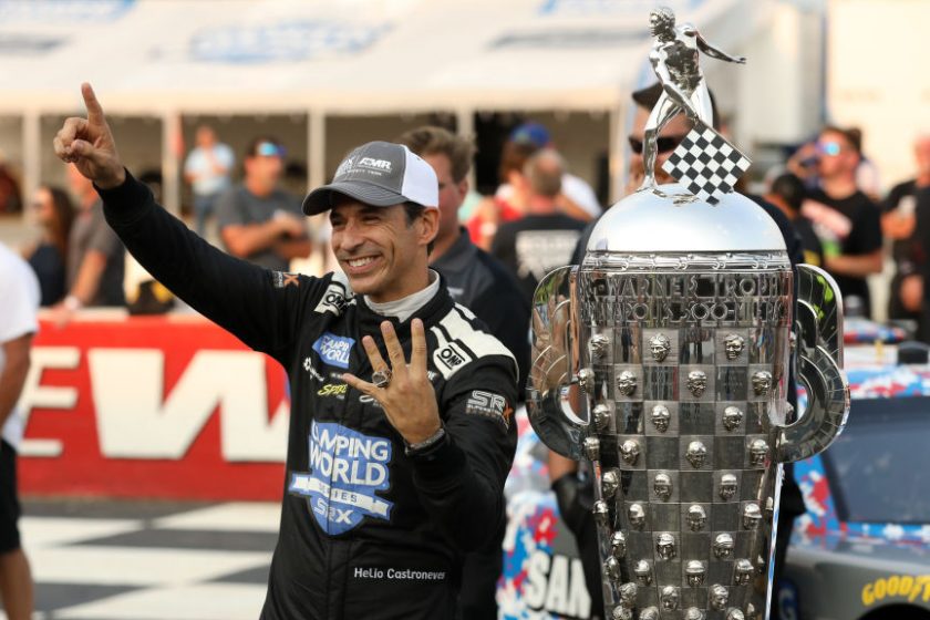 Majdnem teljes az idei Indy 500 mezőnye