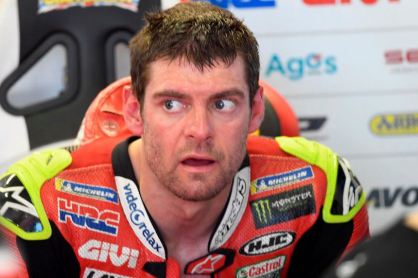 Cal Crutchlow versenyezni fog a Petronas Yamahánál?