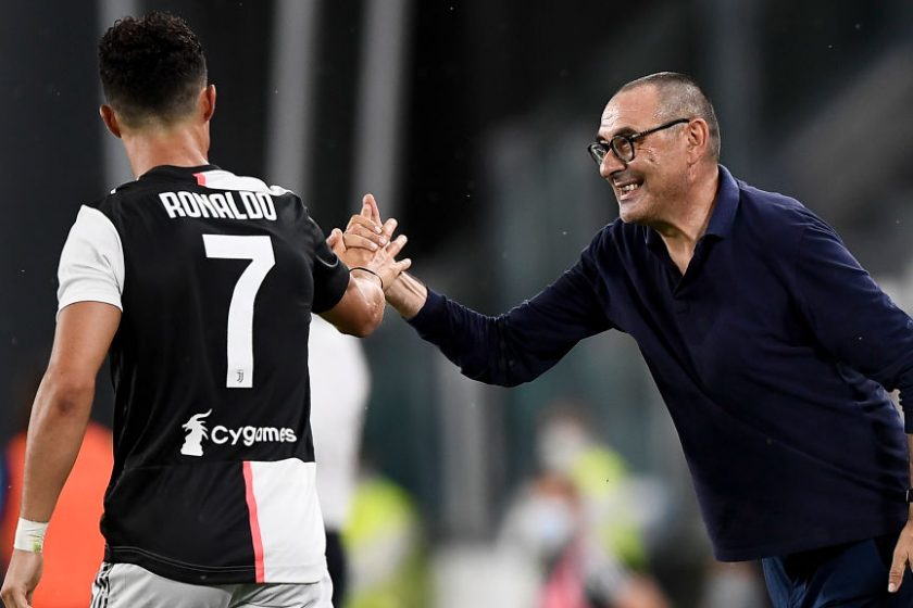 Nem könnyű menedzselni Cristiano Ronaldót