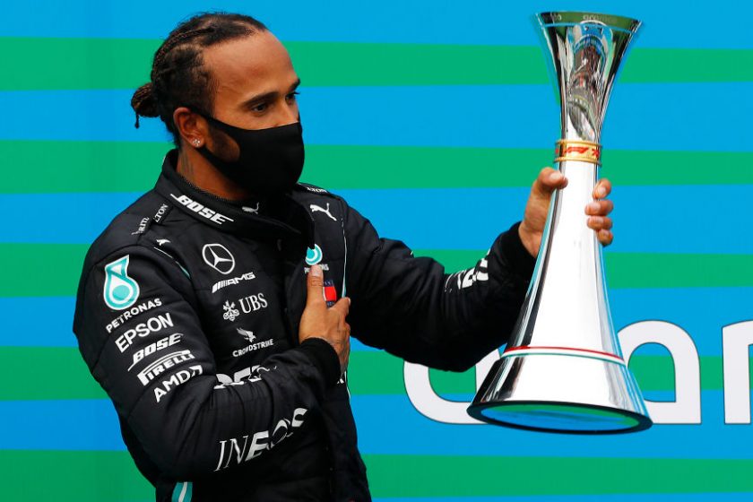 Hamilton büntetésekkel is visszavágott, egyre élesebb a vb