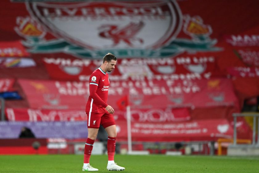 A Liverpool-csapatkapitány állítólag elfogadja a napi 100 ezer fontos szaúdi ajánlatot