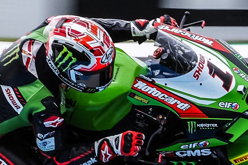 Jonathan Rea nyitott a MotoGP-s váltásra