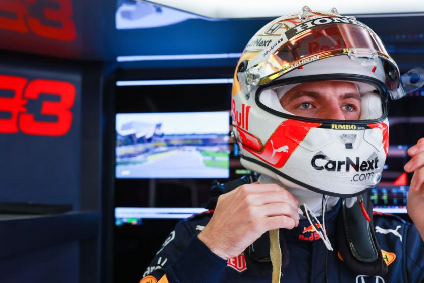 Ilyen volt a Verstappen-becsapódás testközelből