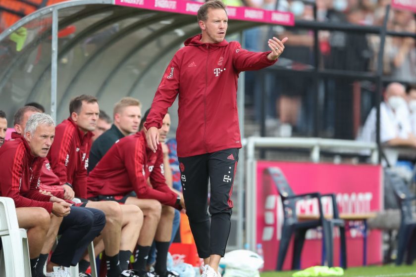 Meglepő vereséggel nyitotta az előszezont a Bayern